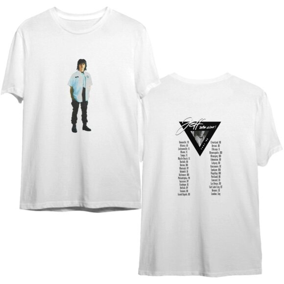 Jeff Beck 1999 Who Else Album Tour 2 Sided Retro Music Fan Collector Classic  05 - Picture 1 of 6